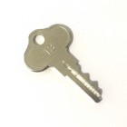 Ditch Witch Trencher And Equipment Ignition Key 215-052