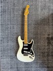Fender Custom Shop Ancho Poblano Relic Stratocaster White Blonde 2017