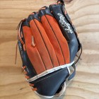 Baseball Glove Rawlings Pl115 Gno Players Series 11 1 2  Youth Boys  Rht 