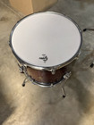 Gretsch Catalina Maple 16 Diameter X 16 Deep Floor Tom Deep Cherry Burst