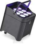 Chauvet Dj Freedom Par H9 Ip X4 Wash Lights With Carrying Case