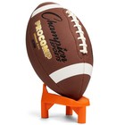 Hevy Duty Football Kickoff Kicking Tee High Visibility Orange 2  Multiple Styles
