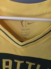 Nike Wnba Seattle Storm Sue Bird Victory Jersey Dri-fit Dc9576-323 Medium M Nwt