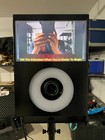 Custom Fabricated Open Air Photo Booth Canon T3i  Surface Pro Tablet 