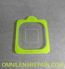 Cerec Omnicam Window Flexiglass   Lens Protector   World s First 