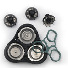 Replacement Shaving Head For Philip Shaver Sensotouch 2d 1100 Series  rq11 Razor