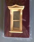 Dollhouse Miniature  1 24 Scale   Victorian Window   By Houseworks