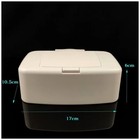Wet Tissue Box Wipes Dispenser Portable Wipes Napkin Storage Box Holder Containe