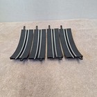 Carrera Go  141211-2  1 43 Scale Loop Track Sections   lot Of 4 