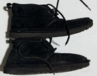 Ugg Men   s Neumel Black Casual Classic Suede Chukka Boots Shoes 3236 Sz 11