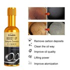 4pcs Boost Up Vehicle Engine Catalytic Converter Cleaner Multipurpose Deep Clean