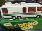 Vintage 1970-1980 Hess Training Van Complte In Original Box