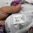 B-skinz Skirt Womens Xs Athletic Pocket Butterfly Floral Built In Shorts Tennis