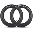    80 90-10  Dirt Bike Butyl Inner Tubes  Tr4 Valve Stem 2 50 2 75-10