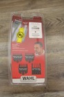 New Wahl Mustache   Beard Battery Trimmer Combo Kit 05606-420