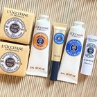 L occitane Choose Nail Cuticle Oil Lip Balm Shea Milk Soap Hand Cream Foot Cream