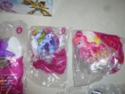 New My Little Pony Movie Happy Meal Toy Lot Mcdonalds Complete Set Of 8 2017 