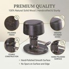 Adjustable Wooden Hat Stretcher   Block   hat Shaper For Cowboy   Fitted Hats-usa