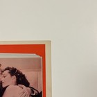 1949 Ride A Reckless Mile Original 11x14    Lobby Card Dennis O   keefe Gail Russell