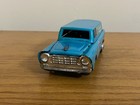 Tin Flowers Delivery Wagon Japan B1-70