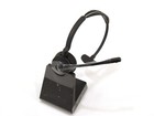 Jabra Engage 75 Se 9656-583-125 Wireless Headset   Charging Base  black 