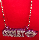 Personalized Name Plate Custom Name Necklace Nameplate Name Laser Cut Designed
