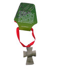 Irish Marble High Cross Hanging Ornament  Connemara Marble By Gerard