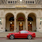 1998 Mercedes-benz Sl-class 500