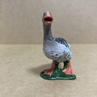 Schleich Gray Fox  discontinued 