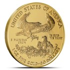 2015-w 1 Oz Proof American Gold Eagle Coin  box  Coa 
