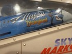 Skymarks Alaska Airlines Model Disney    make-a-wish    Boeing 737-400 1 130 Rare 