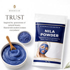 Moroccan Nila Powder For Skin Brightening And Tan Removal 50gm Face   Body Care