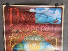 Rare 1969 Bill Ogden Palm Springs The Desert Oasis Ps I Love You Poster 20 5x34