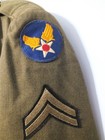Ww2 1941 Dated Us Army Air Corps 4 Pocket Dress Includes Service Medal  Shirt