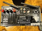 Onkyo Cr-n575 Network Cd Receiver Amplifier Player Mini System Audio Tested