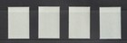 Singapore Stamps Scott 236 - 239  Mint Never Hinged Fine - Very Fine Fish
