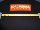 Roadrunner Records Shirt Xl Type O Negative Metallica Staind Korn Glassjaw Amen