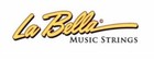 La Bella Banjo Strings 2 Sets Lb17 Classic Nylon   Silver Plated Wound