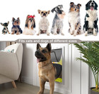 Large Dog Pet Door Replacement Flap Compatible With Petsafe 16 7 8    X 10 1 8   