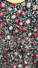 Vintage Laurel Ashley    mother And Daughter    Cordury Romper For 5 6 Daughter