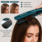 Hair Crimper  Ceramic Crimping Iron With 5 Temp Settings  150      230      30s Fast H