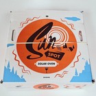 Sun Spot Solar Oven Sun Cooker For Camping   Preppers - New never Used