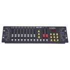 Dj Dmx 512 192 Channels Operator Console Controller Stage Lighting Dj Party Us