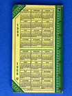 Vintage  1955-1956   John  Deere  Farmer s Pocket  Ledger  Agawm Ma  Farm Supply