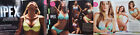 2005 Victoria s Secret Spring Fashion Catalog Vol 2 No1 Gisele Paulina Porizkova