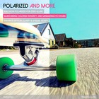 Lenslog Polarized Replacement Lens For-ray-ban Rb4147 60mm Frame -colors