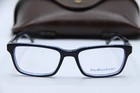New Polo Ralph Lauren Ph 8525 1589 Blue Black Authentic Frames Eyeglasses 47-16