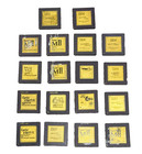 Lot Of 18 Vintage Ceramic Cpus Ibm 6x86 Perfect For Gold Recovery 