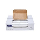 7-10 Gallon Trash Can Liners  24   X 24    1000 Count  pack Of 1  Clear