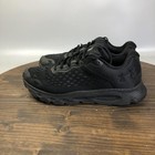 Under Armour Hovr Infinite Shoes Mens Size 10 Black Running Training Sneakers